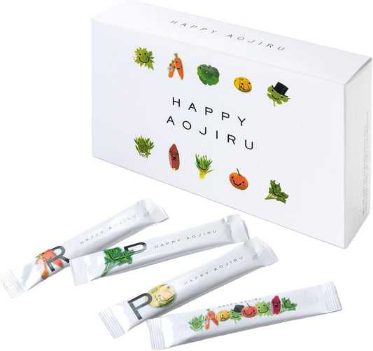 Mother HAPPY AOJIRU 40 Packs x 1 Box